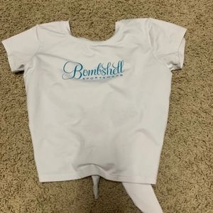 Rare Bombshell tee